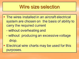 Aircraft Electrical Systems Ppt Download