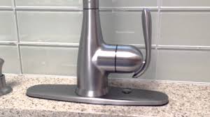 Are moen faucets expensive to repair? Bathroom Sink Faucet Loose Handle Versosembossa