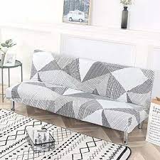 Sofa Covers Armless Sofa Bed Cover