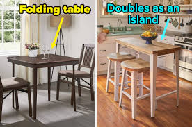15 best small dining tables for tight