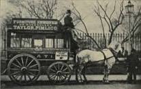 Image result for pre era of motors transport reliant on horses