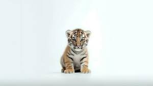 baby tiger stock photos images and