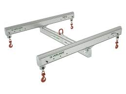 aluminium four point lifting frame with
