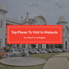 From alluring beaches to stunning historical sights, these are the top places to visit in malaysia. Best Places To Visit In Malaysia According To Malaysian Travel Bloggers
