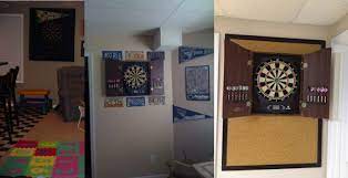 Dartboard Backboard