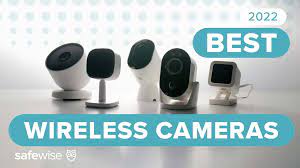 best wireless home security cameras