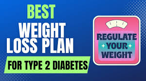 best weight loss plan for type 2