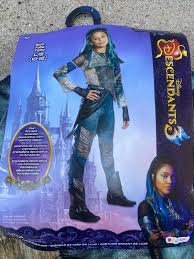 disney uma descendants 3 deluxe costume