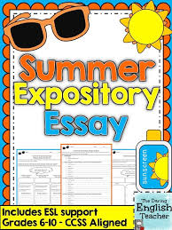 Writing Prompts Worksheets   Informative and Expository Writing    