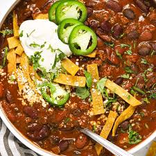 beef and beer chili midwest foo