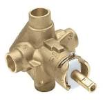 Moen pressure balancing valve