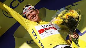 Zelfverzekerde wout van aert ook topfavoriet in tijdrit: Tour De France Tadej Pogacar Op Weg Naar Overwinning Als Wout Van Aert Tijdrit Wint Swiss Cycles