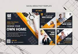 building your own home social a posts