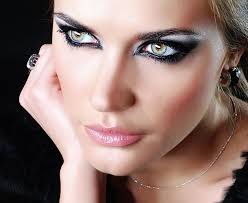 top eye makeup ideas for colored