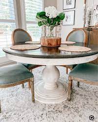 why round dining table may work in your