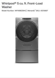 whirlpool 7 4 cu ft electric dryer