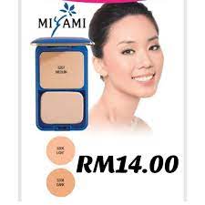 cosway miyami two way foundations