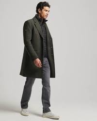 Buy Olive Jackets Coats For Men By