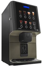 A trip to the coffee shop can easily be costly when you can provide a coffee maker for the office. Vitro S1 Instant Office Coffee Machine Lease Today Logic Vending