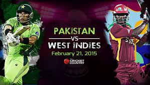 19:00 ist match begins at 19:00 ist (13:30 gmt). Pakistan Vs West Indies Icc Cricket World Cup 2015 Preview Unpredictable Sides Battle To Register First Win Cricket Country