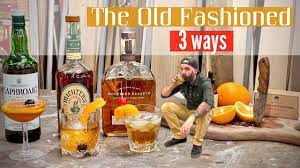 ultimate whiskey old fashioned