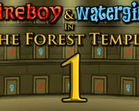 fireboy and water forest temple