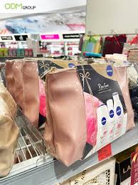 branded cosmetic bags