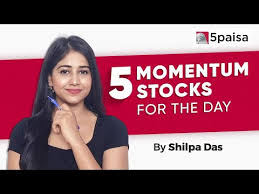 stocks to today 5 best shares to