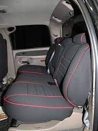 Gmc Sierra Full Piping Seat Covers