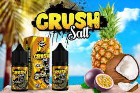 SALTNIC CRUSH DỪA DỨA LẠNH – Avis Vaper