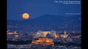 The 13 July 2022 Supermoon: the largest ...