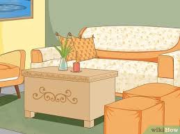 Traditional decorating is calm, orderly. 3 Simple Ways To Decorate Your Home In Indian Style Wikihow