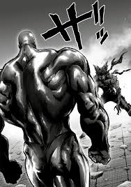 Saitama vs garou power levels all forms over the years for the one punch man season 2 anime and including one punch man season 3 spoilers from the manga and webcomic. Garou Vs Superalloy Darkshine One Punch Man Wiki Fandom