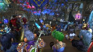 Warcraft is a franchise of video games, novels, and other media created by blizzard entertainment. Tournament Of Ages Draws Thousands Of Warcraft Players And Raises More Than 18 000 For Charity