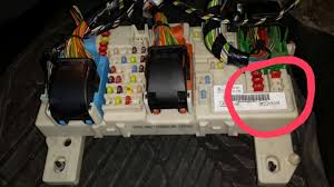 Ford changed the fuse diagram for the battery junction box partway through the model year. Diagram In Pictures Database Ford Mondeo Zetec Fuse Box Just Download Or Read Fuse Box Online Casalamm Edu Mx
