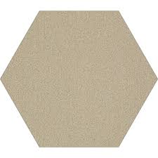 shaw floors plane hexagon ivory