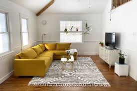 how to select the right size area rug