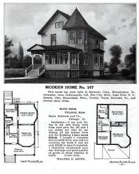 House 1900 Vintage House Plans