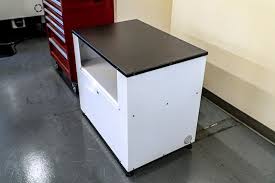 universal table top cabinet 36 l x 24