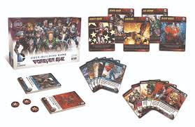 Cubes feature various dc characters and the objective is to make rows of 5 matching cubes in a horizontal, vertical or diagonal line. Dc Deck Building Game Forever Evil Preview Dice Tower News