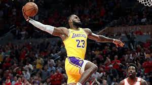 Big dunk from lebron james your ticket to the action: Lebron James Lakers Debut Back To Back Dunks 2018 19 Nba Season Youtube