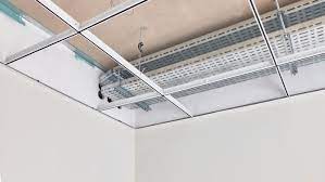 how to calculate suspended ceiling