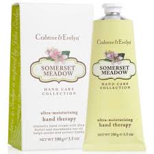 crabtree evelyn somerset meadow hand