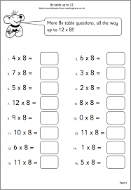 Use our range of ks2 maths resources to teach addition, multiplication, fractions, money, measurement, 2d & 3d shapes and all the other key for ks2 maths … Mathsphere Free Sample Maths Worksheets