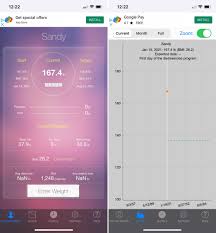 the best weight tracking apps for iphone