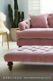 Pink Sofa Inspiration