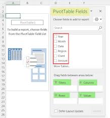 what is the use of pivot table in excel