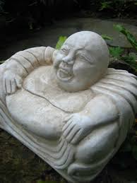 B09 Laughing Buddha Statue Mirabilis