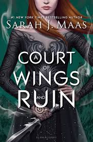 Let me help you find the review a court of thorns and roses ever and you will never regret of buying them. A Court Of Wings And Ruin Sarah J Maas