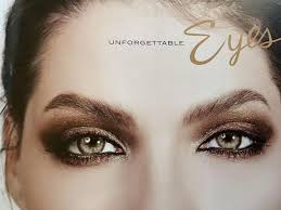 unforgettable eyes with mirabella